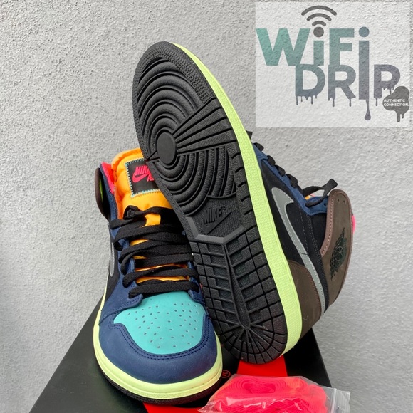 Jordan 1 Retro High Tokyo Bio Hack - Picture 2 of 2
